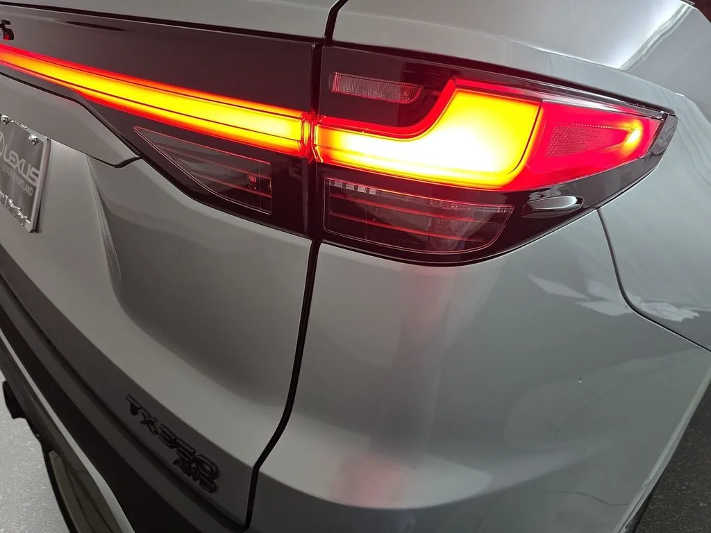 New 2026 Celestial Silver Metallic Lexus AWD image 30