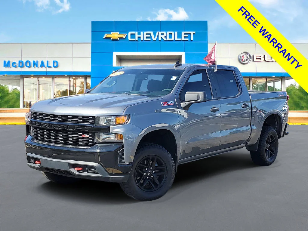 2022 Chevrolet Silverado 1500 Limited