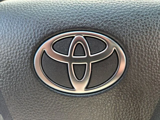 Used 2025 White Toyota SE image 32