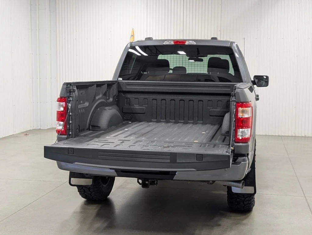 Certified Used 2023 Carbonized Gray Metallic Ford XL image 21