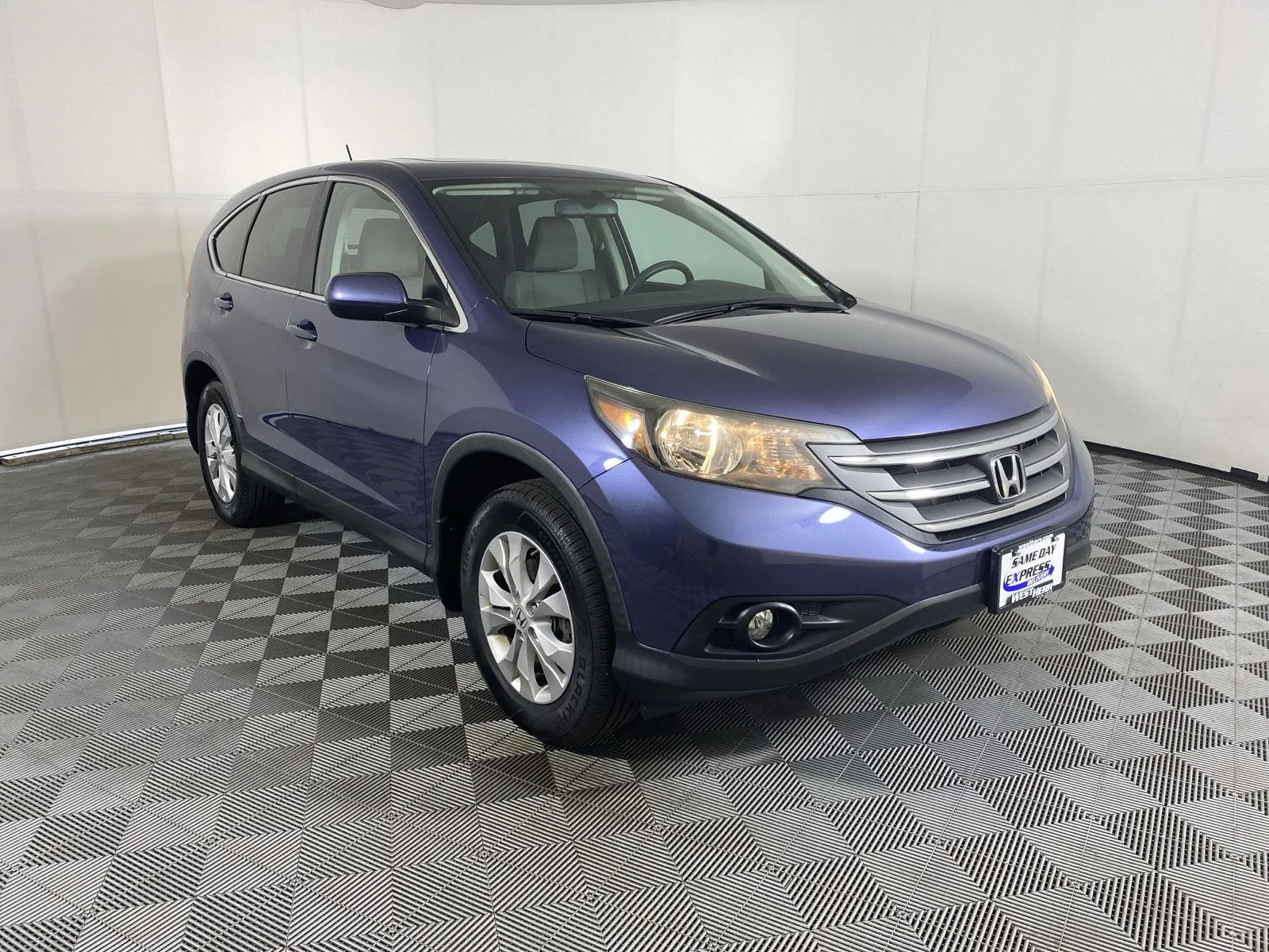 Used 2013  Honda EX image 10