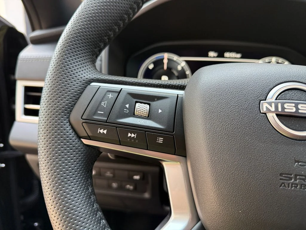 New 2026 Black Nissan Platinum image 24