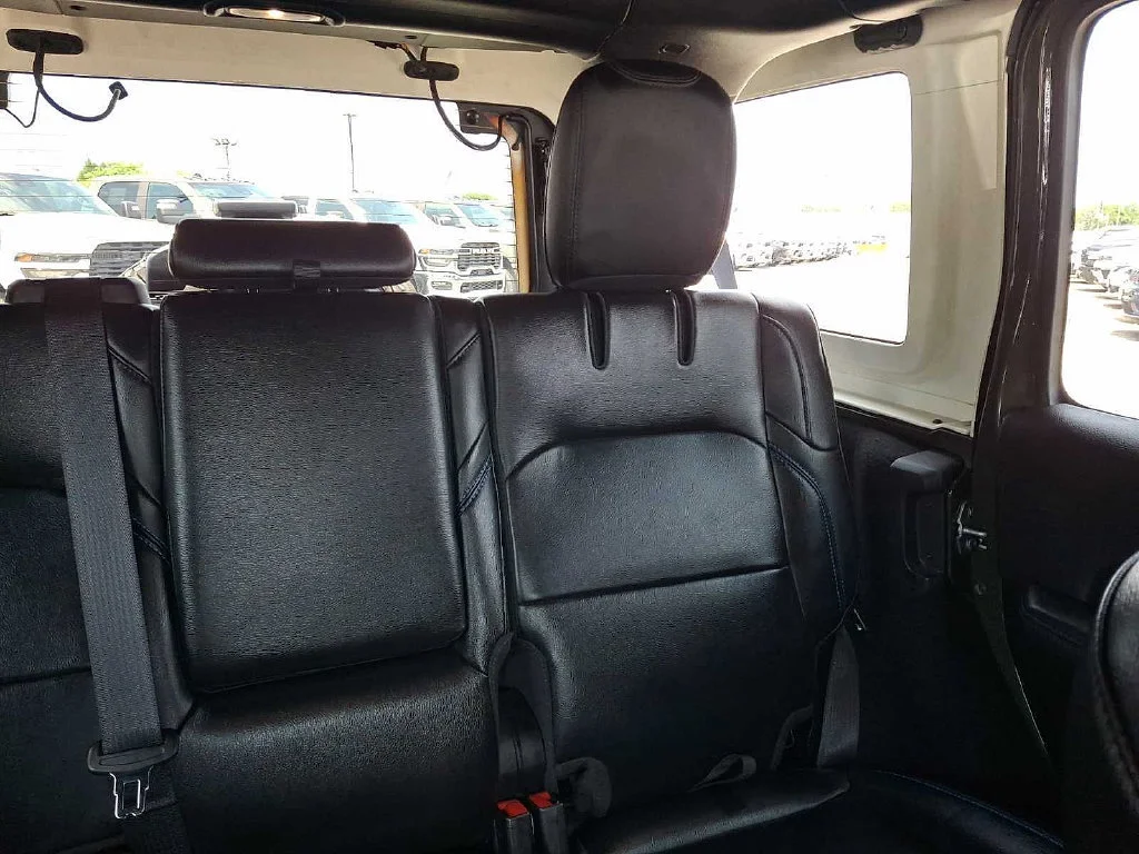Used 2023 Sarge Green Clearcoat Jeep Rubicon image 20