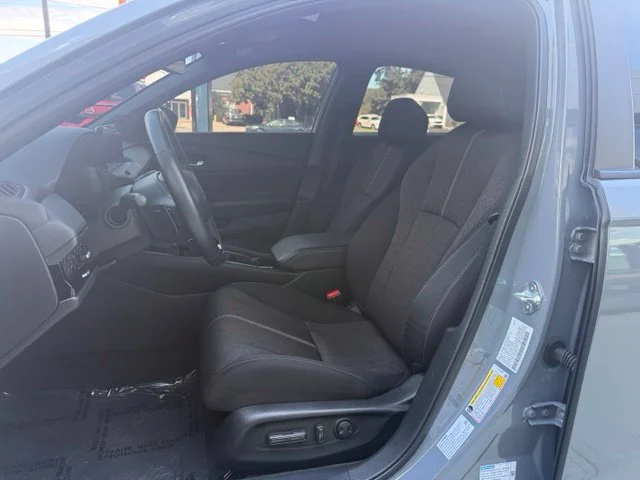 Used 2023 Gray Honda Sport image 13