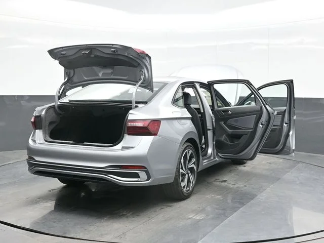 New 2026 Silver Volkswagen 1.5T SEL image 29