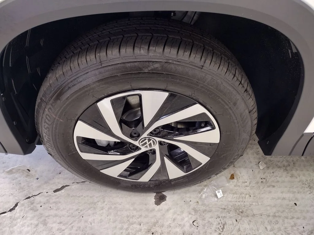 New 2026 White Volkswagen S image 5