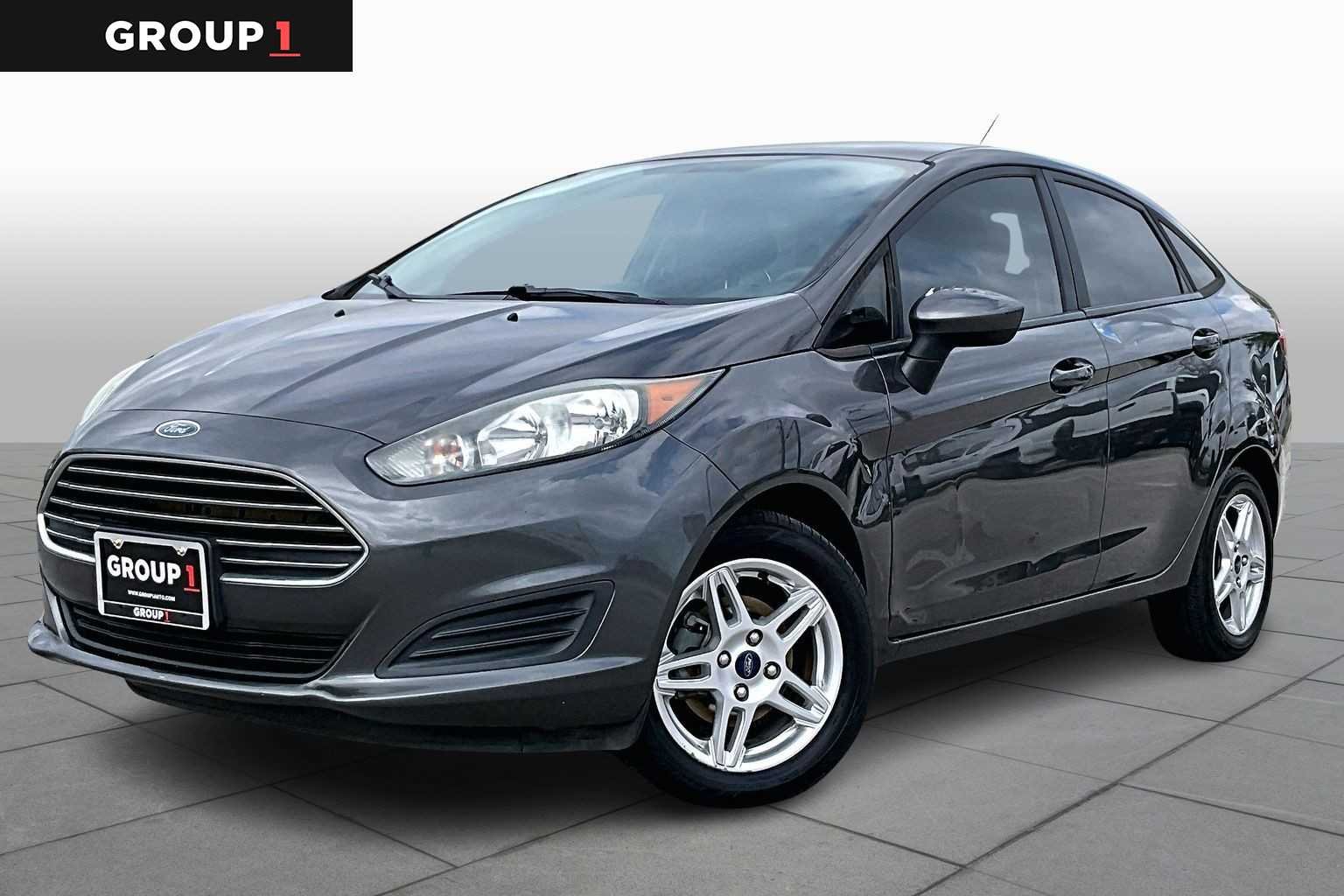 2017 Ford Fiesta SE