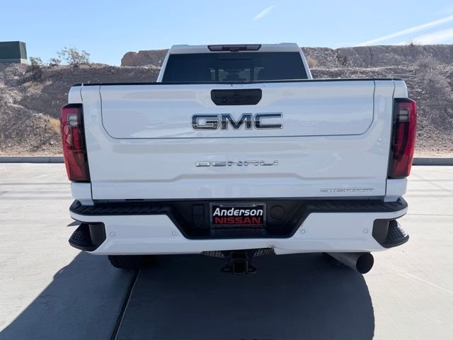 2024 GMC Sierra 2500HD Denali Ultimate - Photo 7