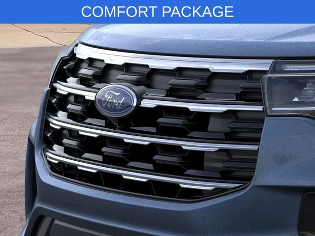 New 2026 Vapor Blue Metallic Ford Active image 17