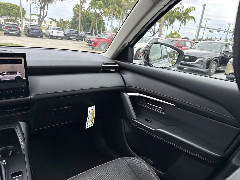 New 2026 Gray Metallic Mazda 2.5 S Preferred AWD image 15
