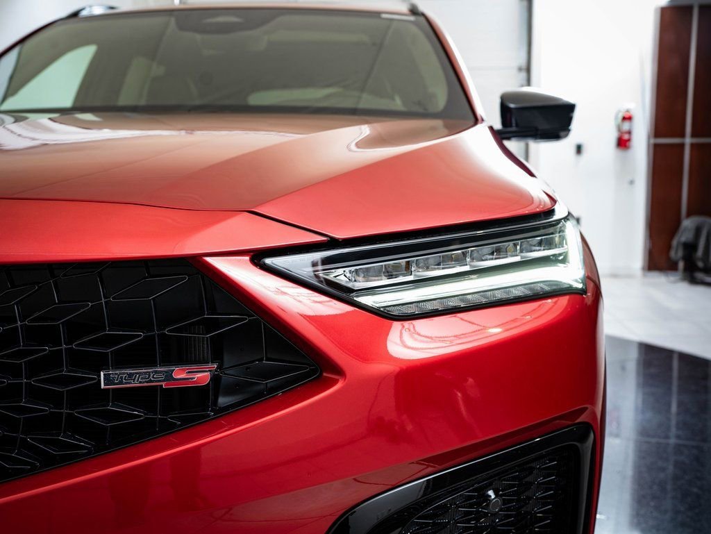 2026 Acura MDX Type S w/Advance Package - Photo 15