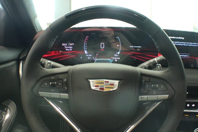 2026 Cadillac CT5 V-Series Blackwing - Photo 7