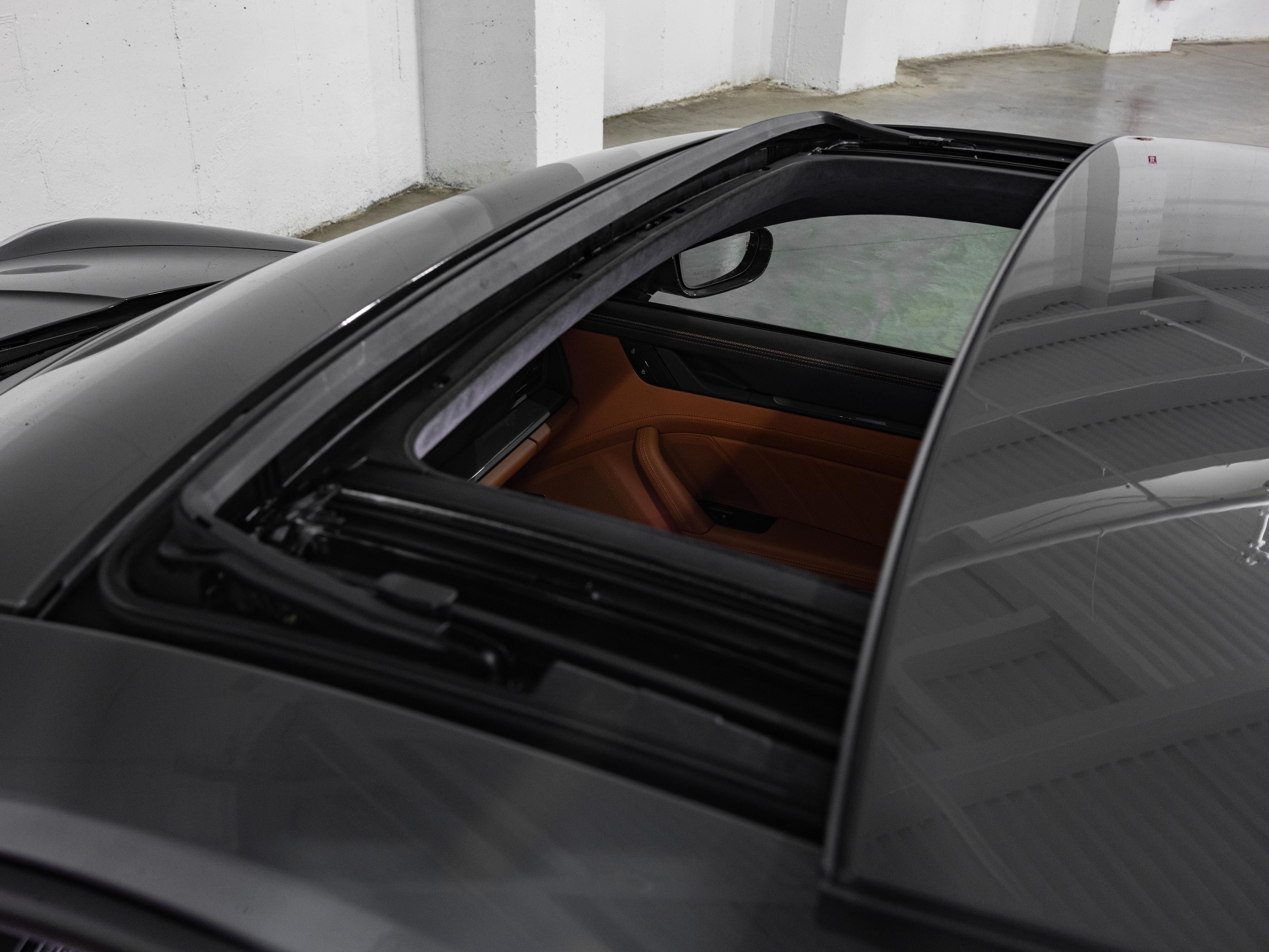 Certified Used 2026 Gray Porsche Carrera GTS image 34