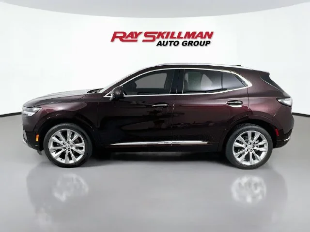 Used 2023 Red Buick Avenir image 4