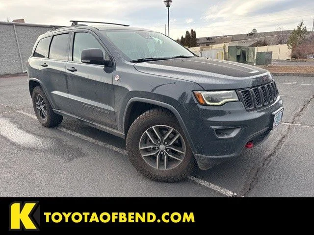 2017 Jeep Grand Cherokee Trailhawk 4WD's photo