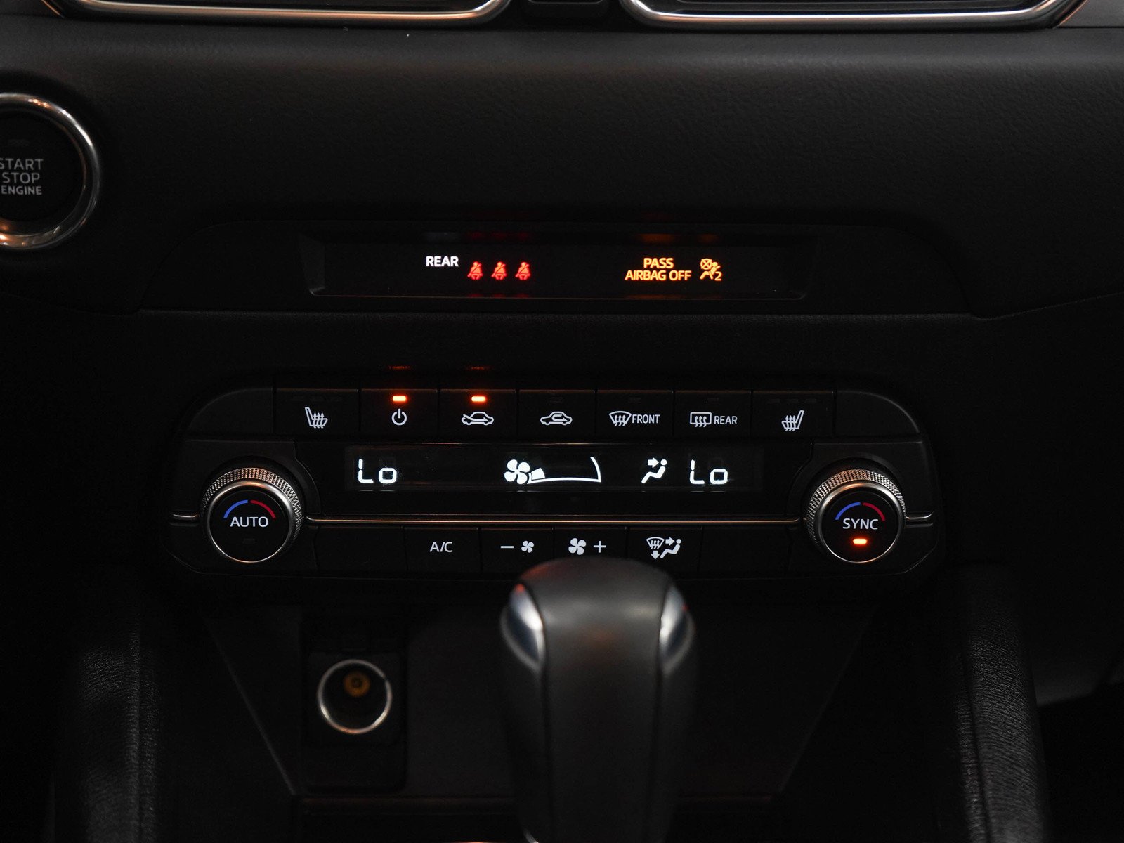 Used 2025 Jet Black Mica Mazda 2.5 S Preferred Package image 19
