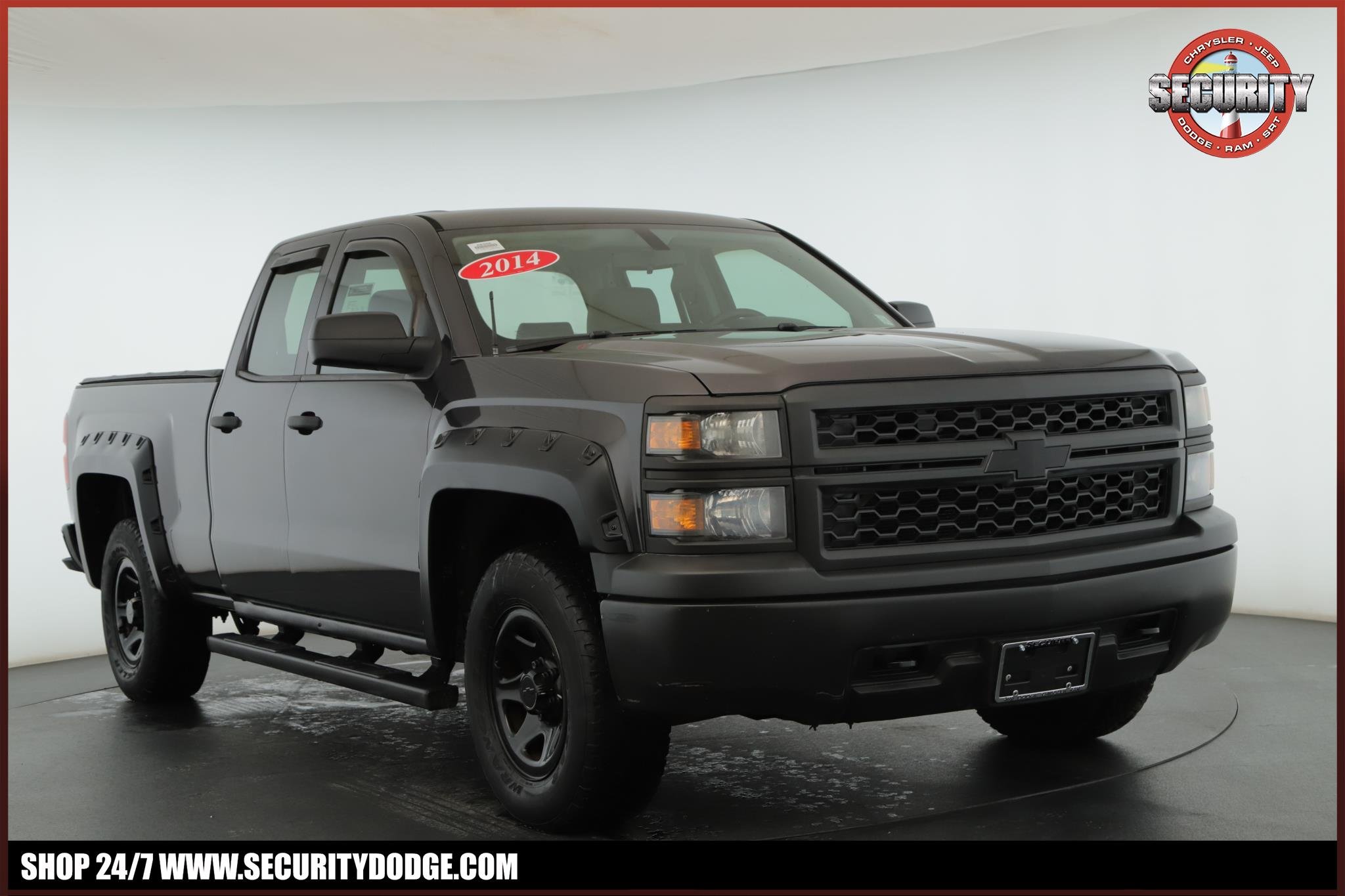 2014 Chevrolet Silverado 1500 Work Truck 1WT