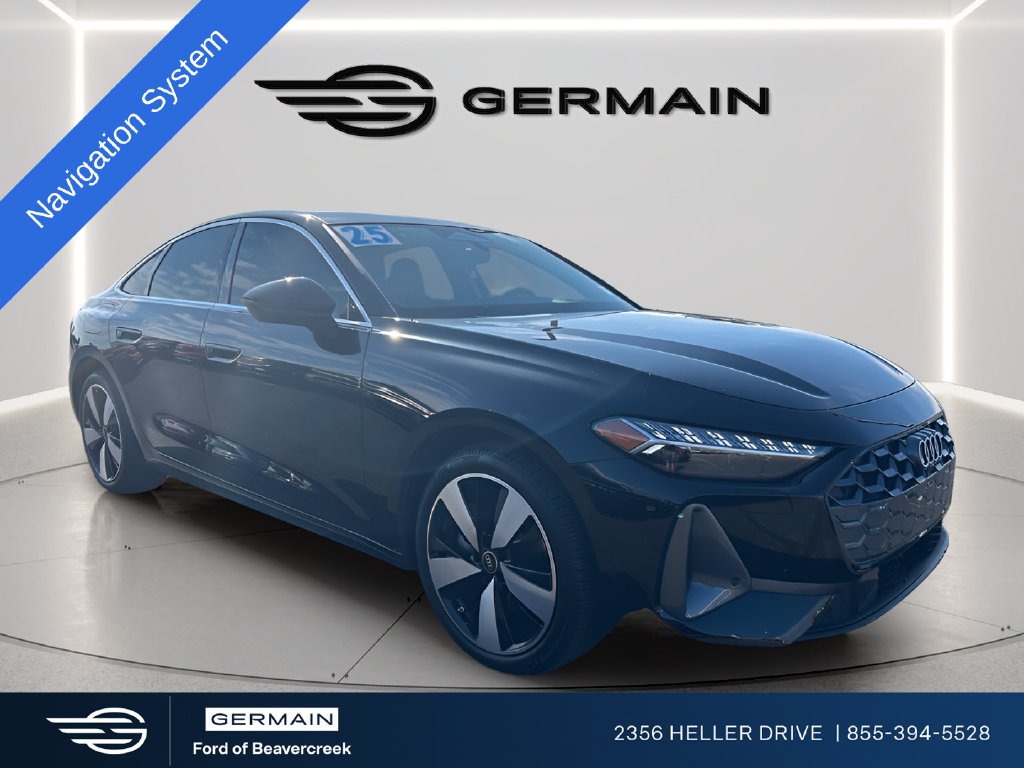 2025 Audi New A5