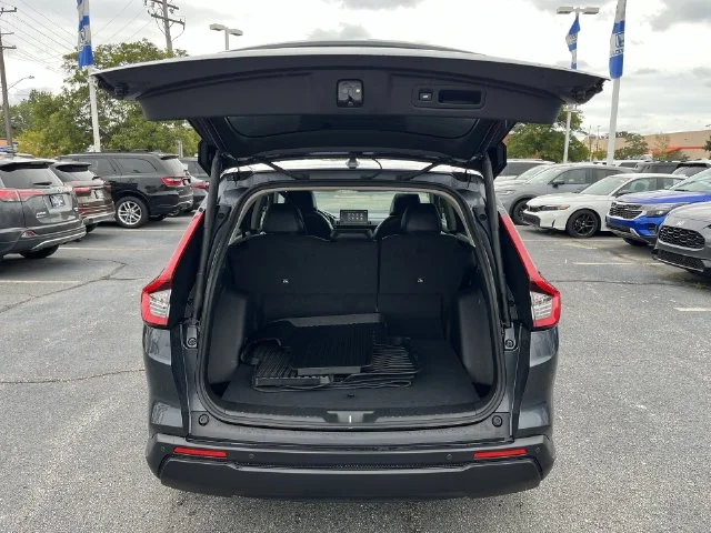 Used 2025  Honda EX-L image 22