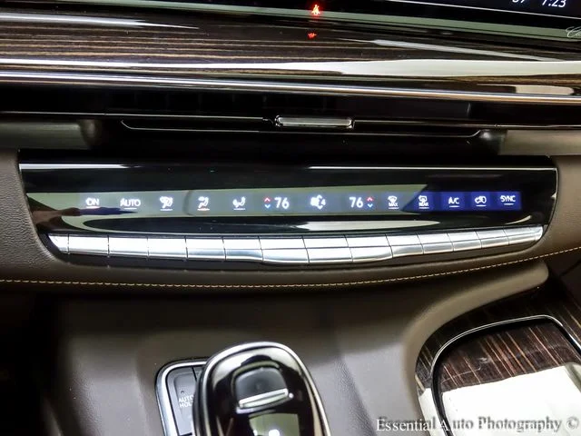 Certified Used 2022 Black Cadillac Sport image 20