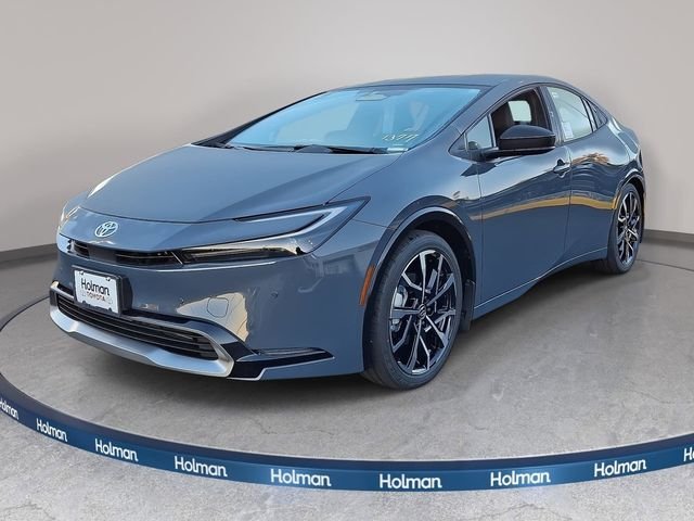 2026 Toyota Prius Plug-in Hybrid XSE