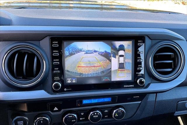 Certified Used 2023 BLACK Toyota  image 25