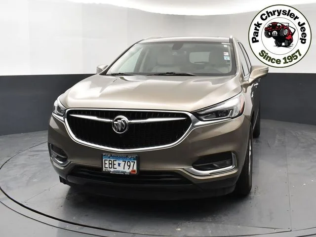 Used 2020 Buick Enclave Essence with VIN 5GAEVAKW5LJ138289 for sale in Burnsville, Minnesota