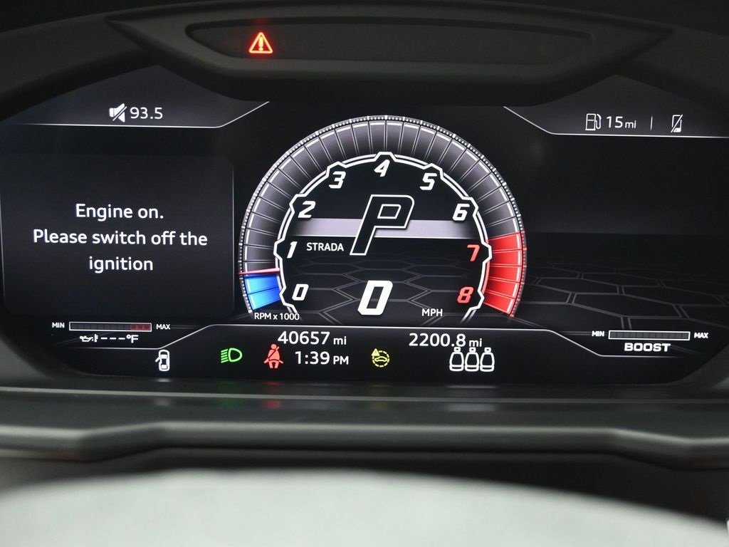 2021 LAMBORGHINI URUS - Image 12