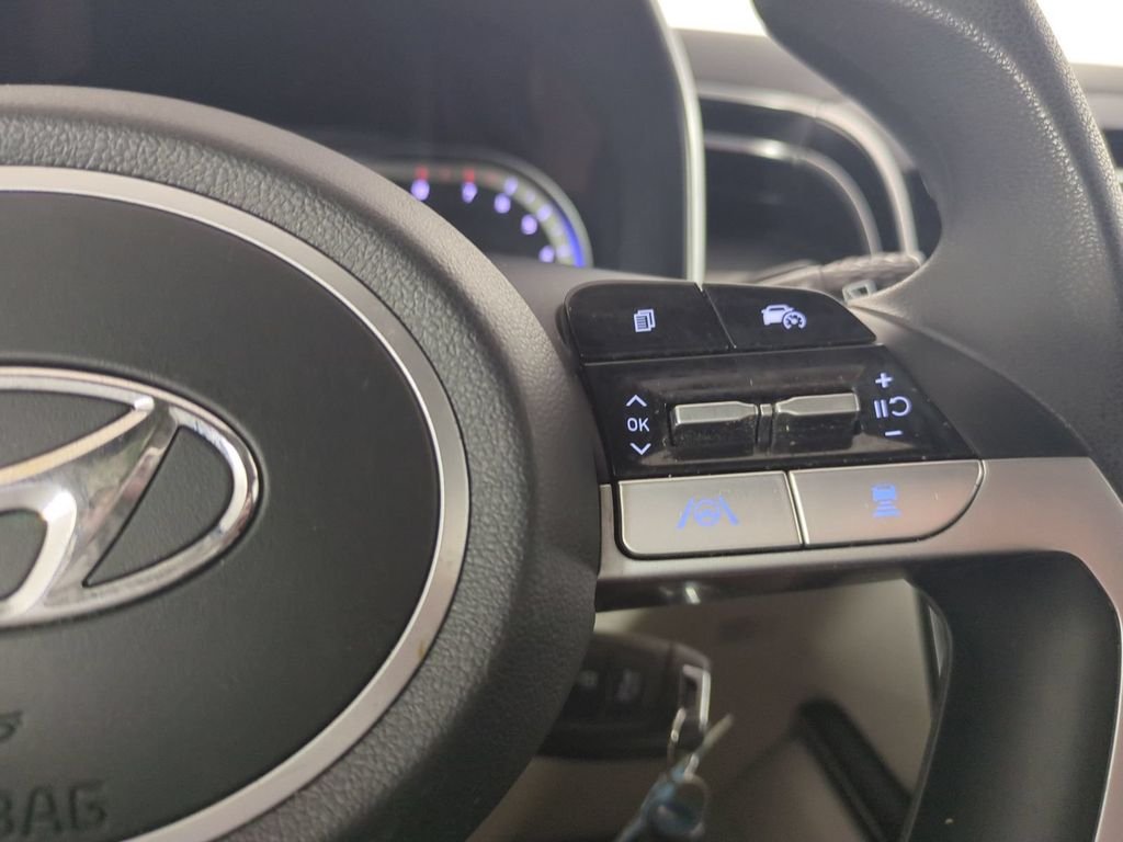 2024 Hyundai Tucson SE - Photo 31