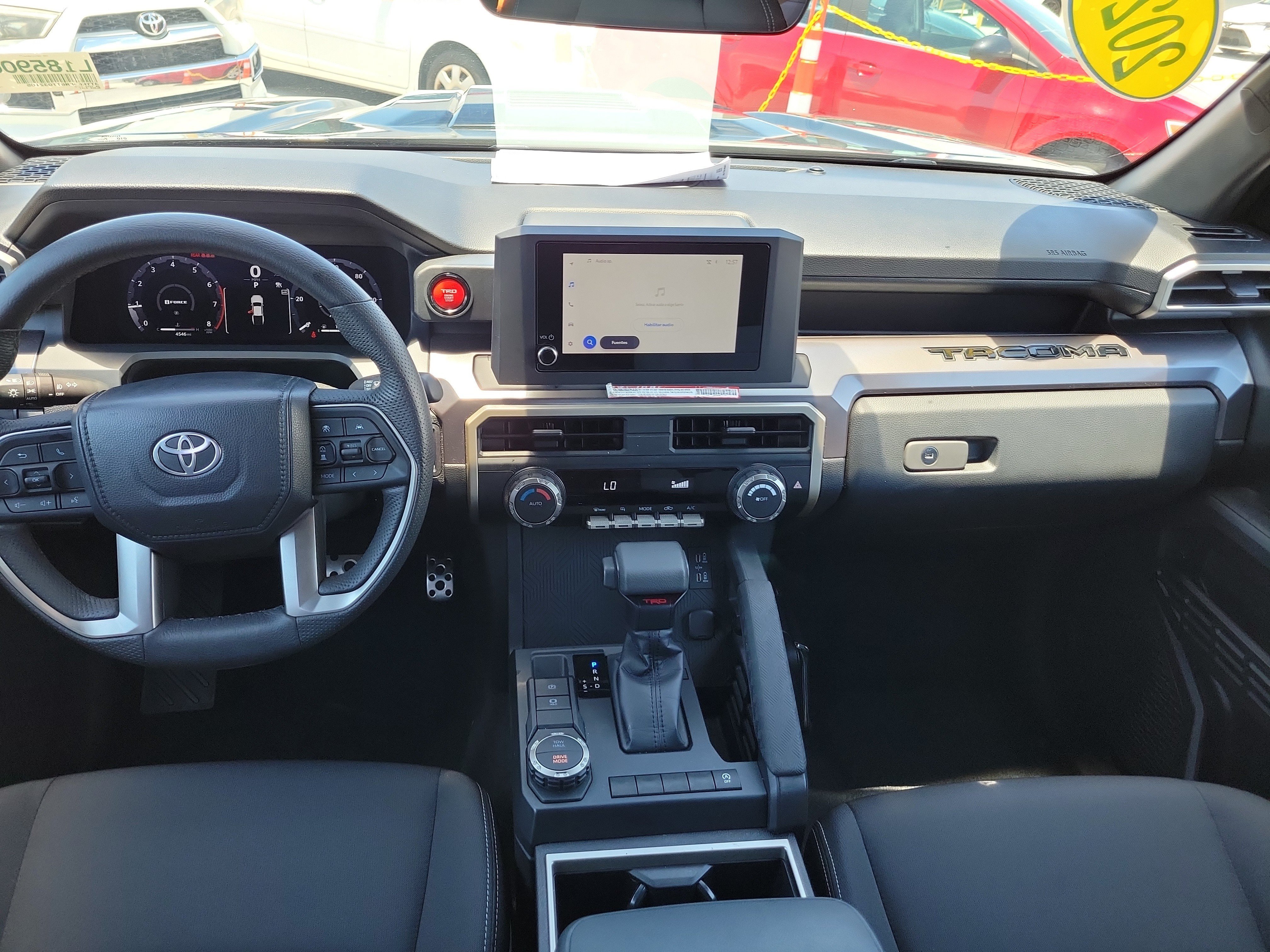Certified Used 2026 Black Toyota TRD Sport image 13