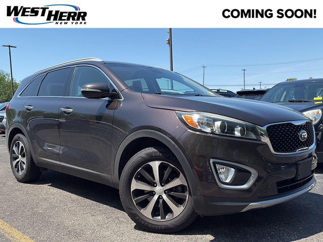 2017 Kia Sorento EX