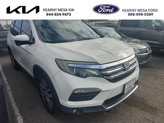 2016 Honda Pilot Touring