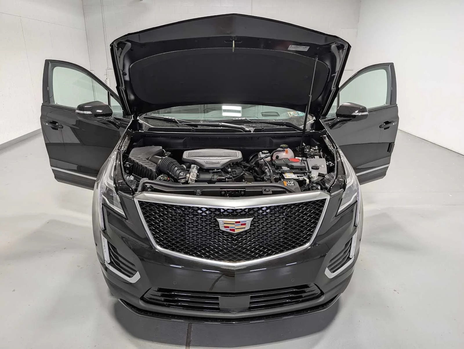 2026 Cadillac XT5 Sport - Photo 11