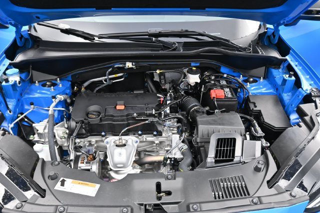 New 2027 Boost Blue Pearl Honda Sport image 30