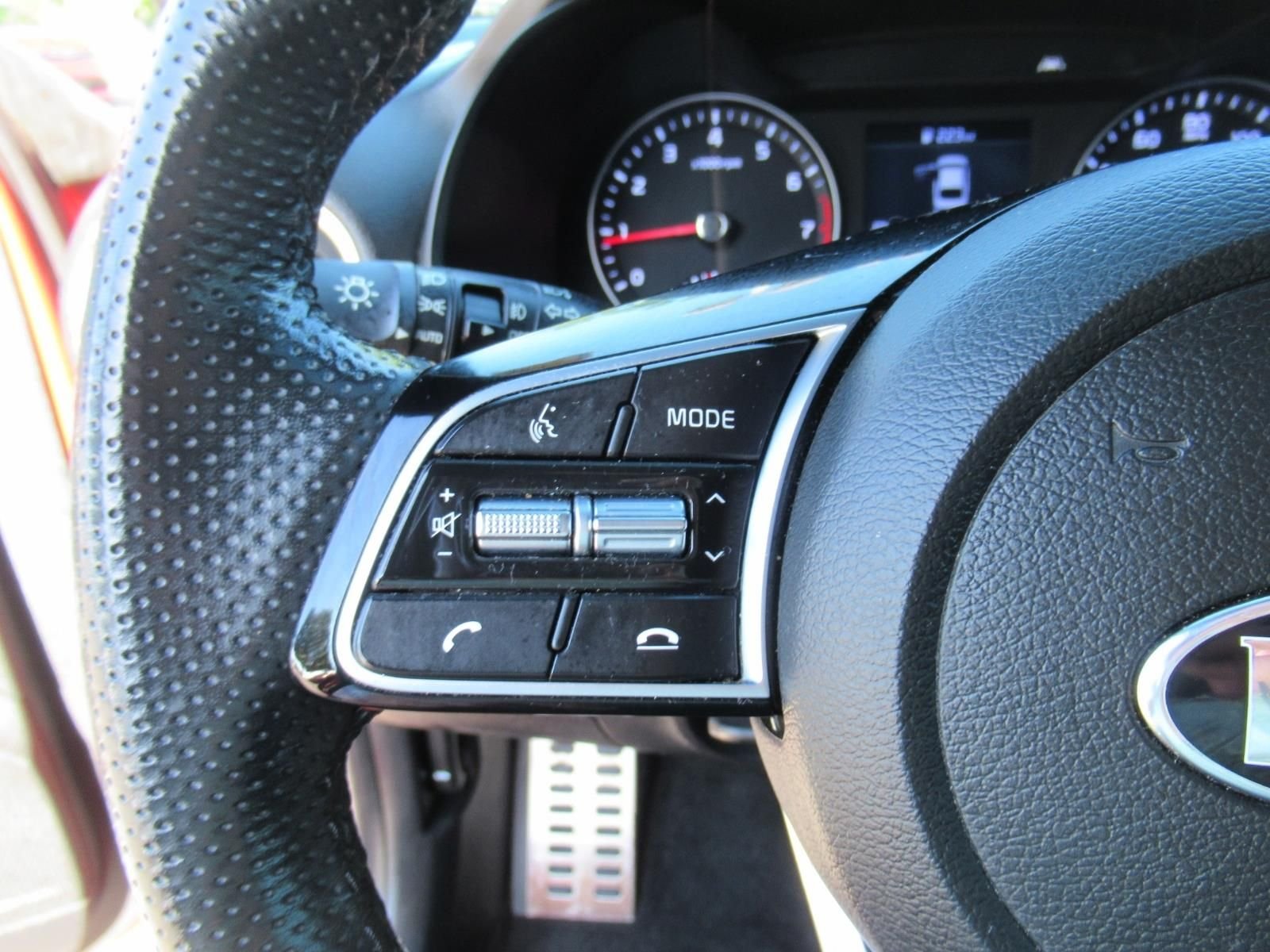 Used 2020 Red Kia GT-Line image 26