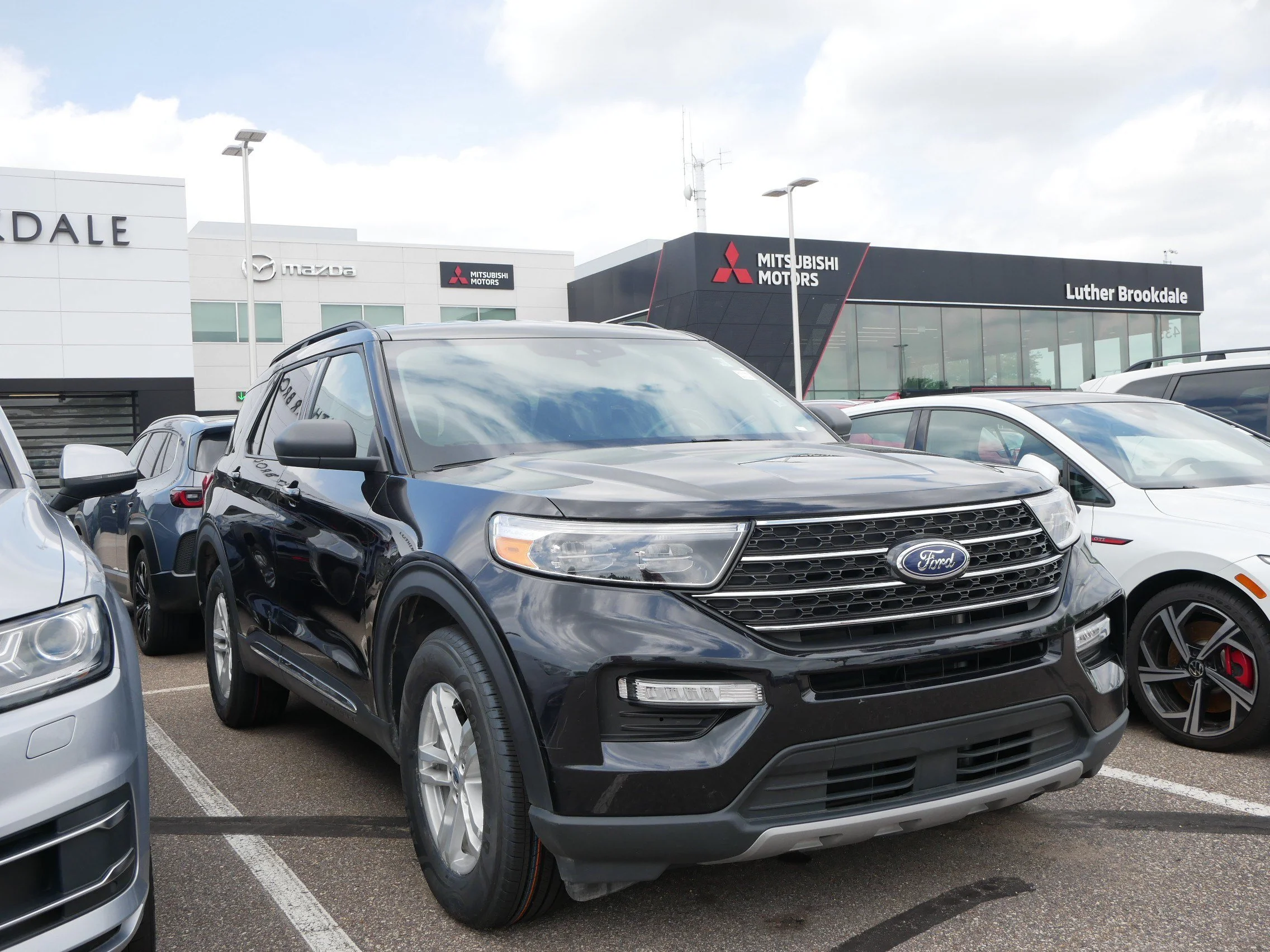 2024 Ford Explorer