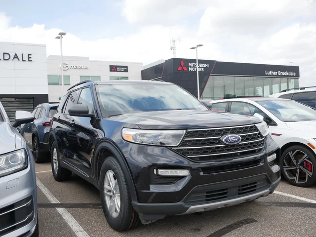 2024 Ford Explorer XLT