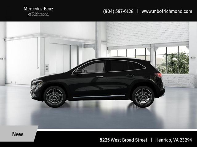 New 2026 Night Black Mercedes-Benz GLA 250 image 34