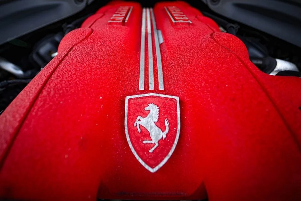 Used 2011 Nero Daytona Ferrari Base image 27