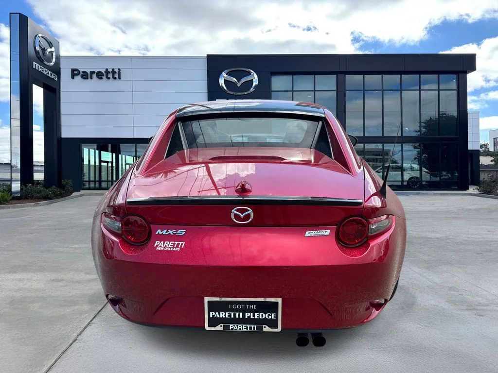 Used 2018 Red Mazda Club image 7