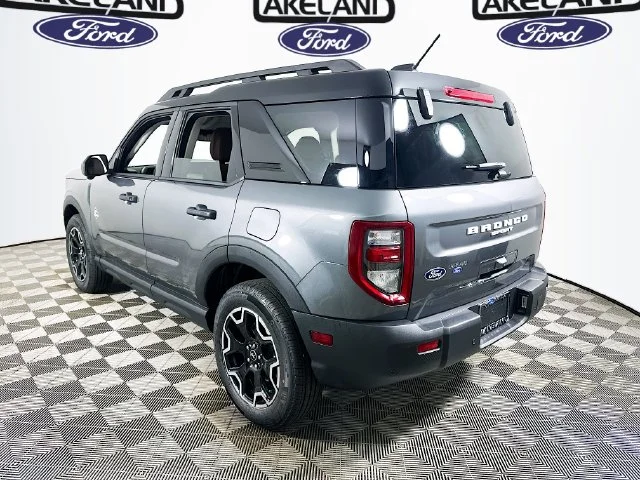 New 2026 Ford Bronco Sport Outer Banks