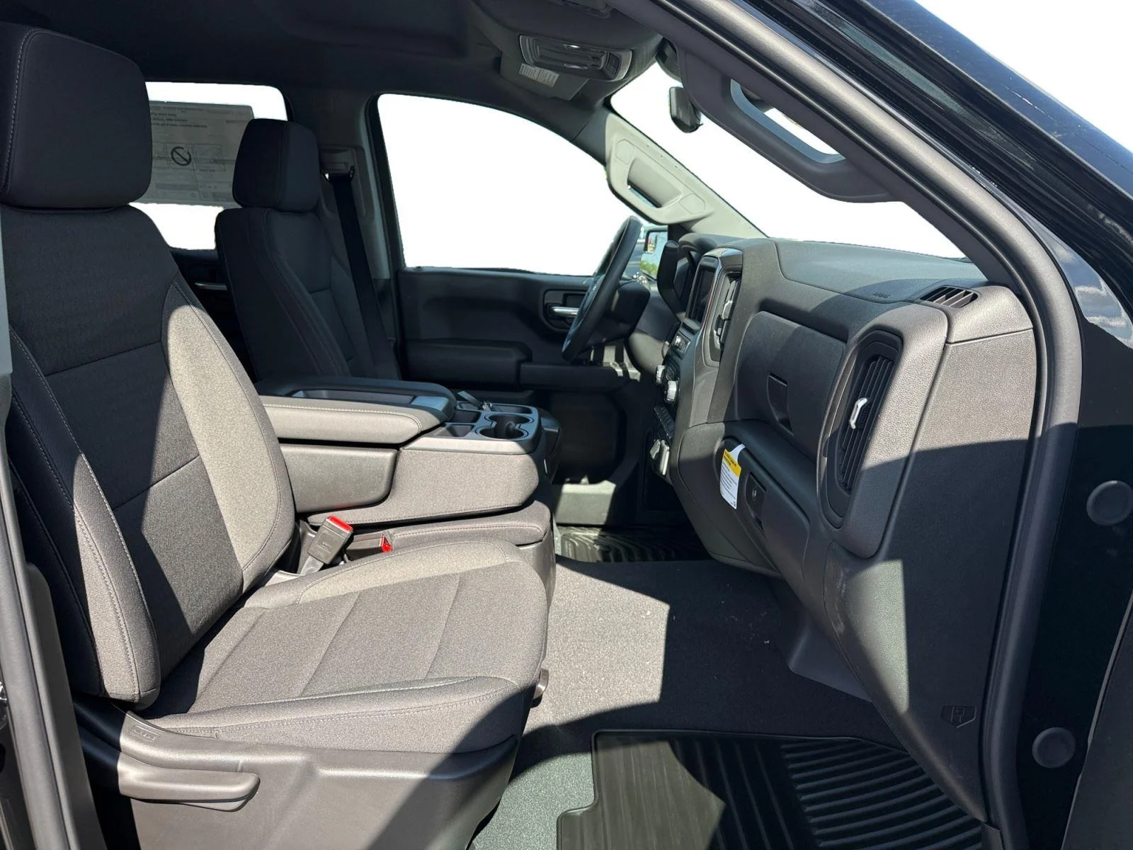 2026 Chevrolet Silverado 1500 Custom Trail Boss - Photo 25