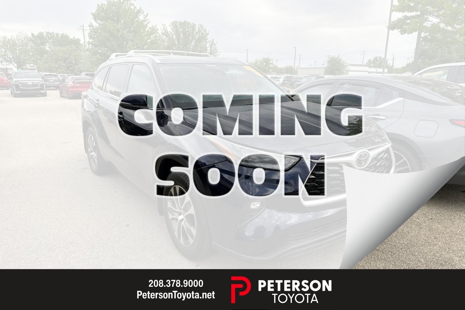 2022 Toyota Highlander XLE 4x4 V6's photo