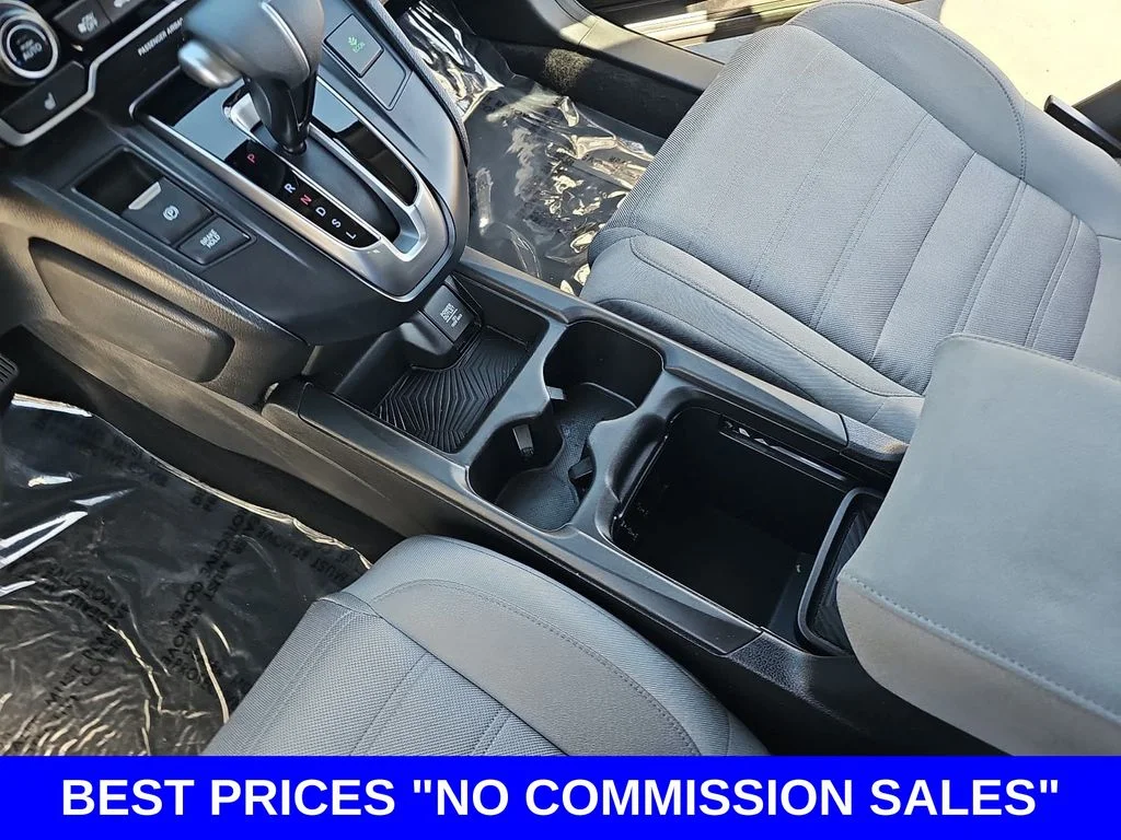 Used 2018 Black Honda EX image 22