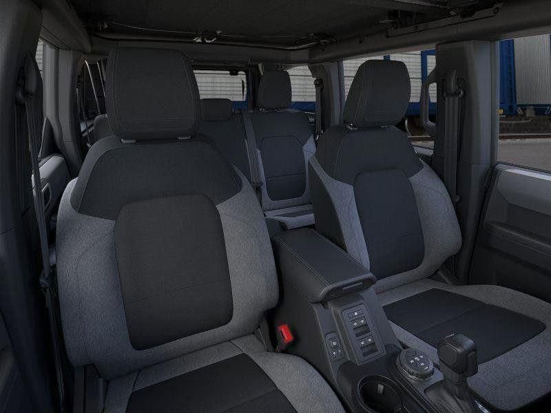 New 2025 Black Ford Big Bend image 13