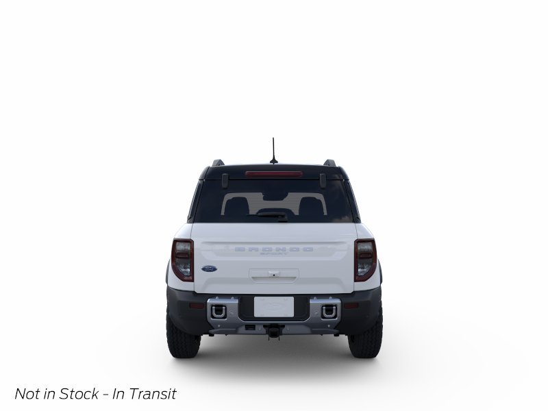 New 2026 Oxford White Ford Badlands® image 28