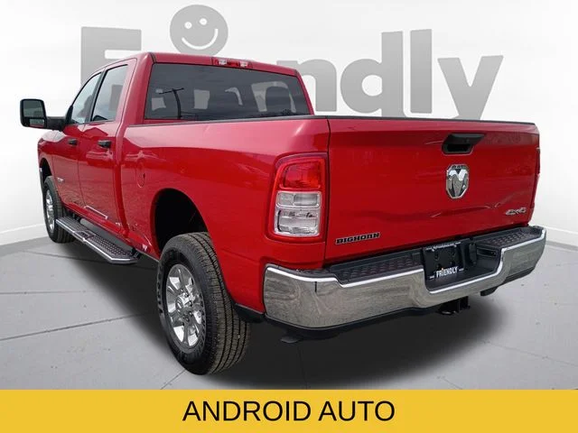 Used 2024 Red Ram Big Horn image 7