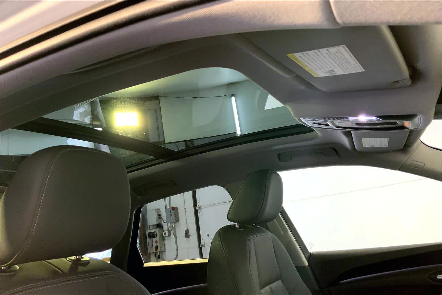 Used 2025 Glacier White Metallic Audi Premium image 14