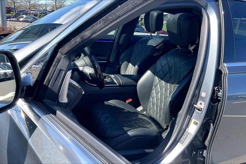 2025 Mercedes-Benz S-Class S 580 - Photo 17