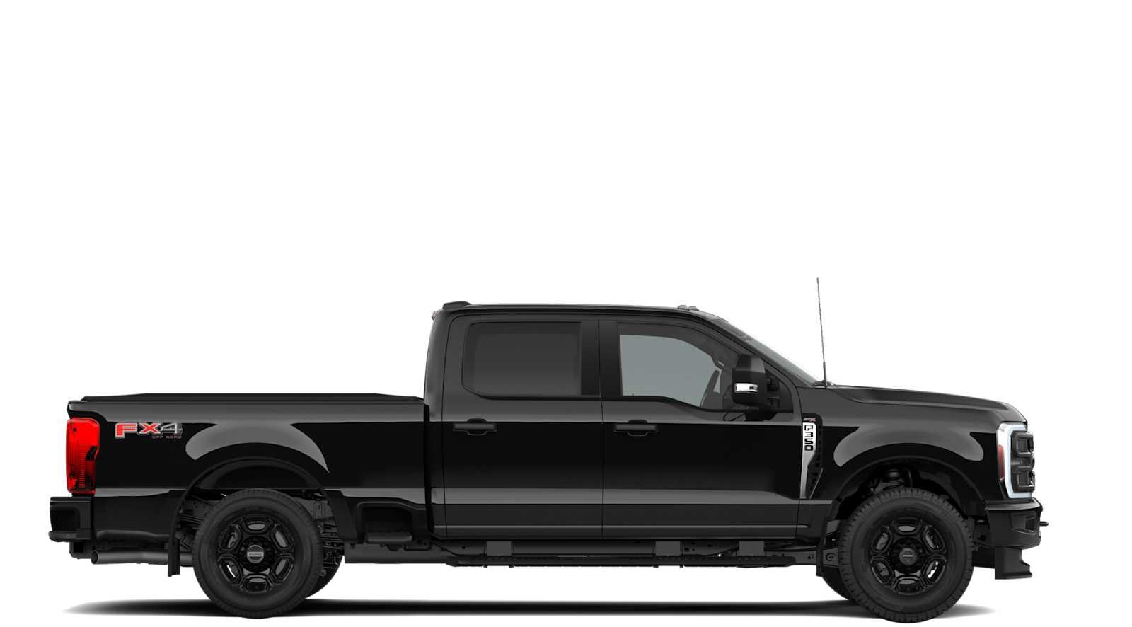 New 2026 UM/AGATE BLACK Ford XL image 5